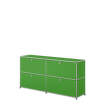 Komoda USM Haller E2, green