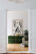 Komoda USM Haller E2, olive green