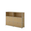 Komoda USM Haller M64, beige