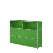 Komoda USM Haller M64, green