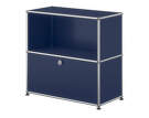 Komoda USM Haller M62, steel blue
