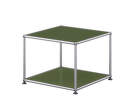Odkládací stolek USM Haller M22, olive green
