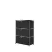 Komoda USM Haller G1, graphite black