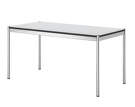 Stůl USM Haller T59, pearl grey laminate