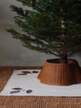 Podložka pod vánoční stromeček Oak Square, natural