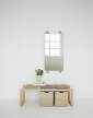 lavice Cutter Bench, oak