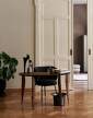 stul Feve Desk, walnut