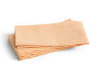 Prostírání Tavolo 4ks, soft orange