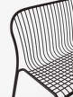 Lavička Thorvald SC111, warm black