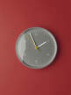 Nástěnné hodiny Wall, grey