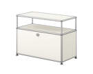 Komoda USM Haller O1, pure white