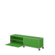 Komoda na kolečkách USM Haller M61, green