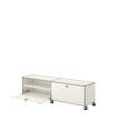 Komoda na kolečkách USM Haller M61, pure white