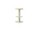 stolicka-Pole Pole Barstool 65, pine / sand 65, pine / sand