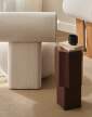 kreslo-Hippo Lounge Full Upholstery, Barnum Bouclé 24