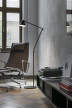 Stojací lampa NJP, black
