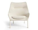 Křeslo O2, soft cream textile