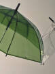 Deštník Canopy, green