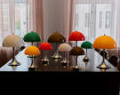 Přenosná lampa Panthella