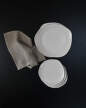 Sada talířů Native Dinner set 8ks, birch