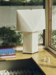 Stolní lampa Aplat 660, white