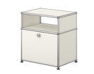 Noční stolek USM Haller M55, pure white