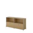 Komoda USM Haller C2, beige