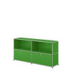 Komoda USM Haller C2, green