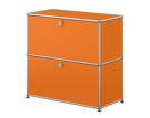 Komoda USM Haller S2, pure orange