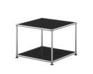 Odkládací stolek USM Haller M22, graphite black