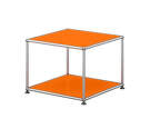 Odkládací stolek USM Haller M22, pure orange