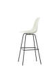 Barová židle Eames Plastic High, pebble