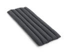 Textilní podsedák Palissade Lounge Chair High Soft Quilted Cushion, anthracite