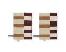 Kuchyňské chňapky Section Pot Holder 2ks, patchwork