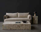 Stolek Plinth, Kunis Breccia sand