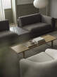 Koberec Zen Rectangular, dark beige