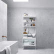 Policová sestava String Bathroom