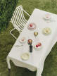 Ubrus Terrazza, cream