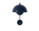Nástěnná lampa Flowerpot VP8, steel blue