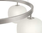 Lustr Rime, aluminum grey