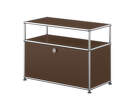 Komoda USM Haller O1, brown