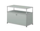 Komoda USM Haller O1, light grey