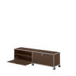 Komoda na kolečkách USM Haller M61, brown