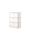 Komoda USM Haller G1, pure white