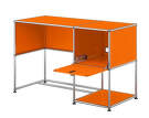 Pracovní stůl USM Haller B21, pure orange