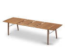 stul-Ballare Table, teak