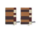 Kuchyňské chňapky Section Pot Holder 2ks, patchwork