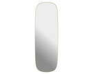 Zrcadlo Framed Mirror 150 cm, light yellow/clear