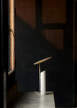 Stolní lampa Reflect, matt white