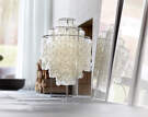 Stolní lampa Fun 1TM, chrome